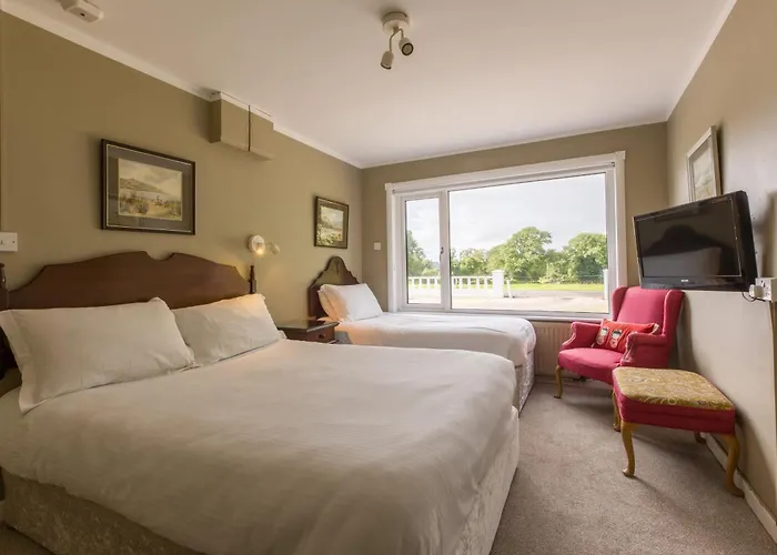 Lios Na Manach Eco B&B