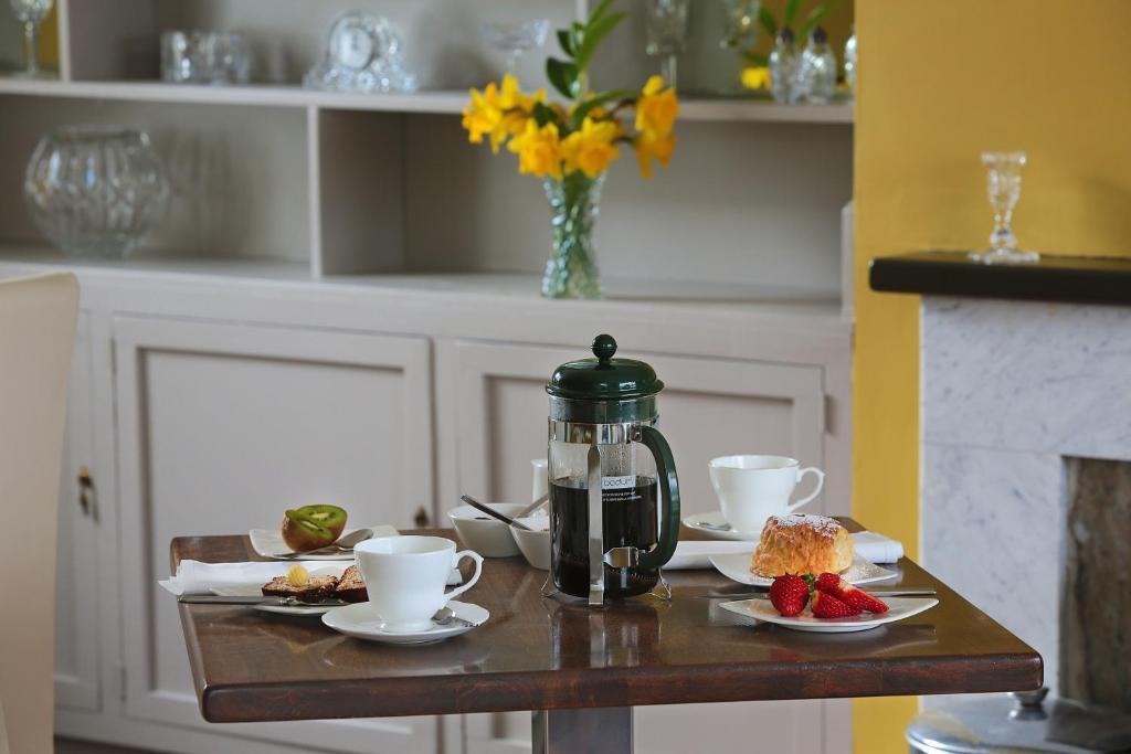 Lios Na Manach Eco Couette-café